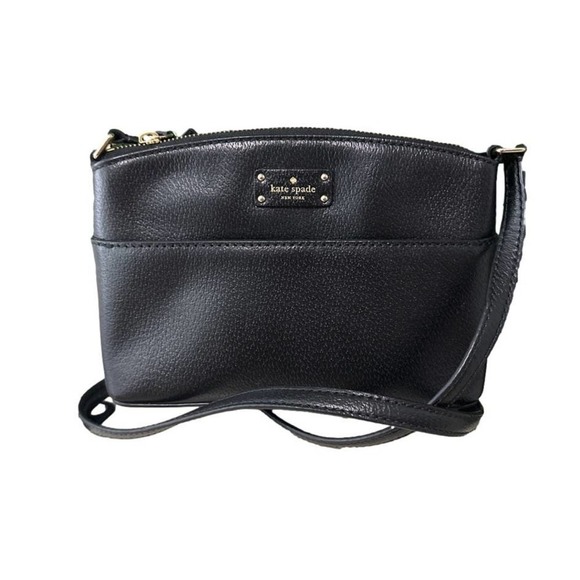 KATE SPADE New York Grove Street Mollie Black Crossbody - Picture 2 of 8